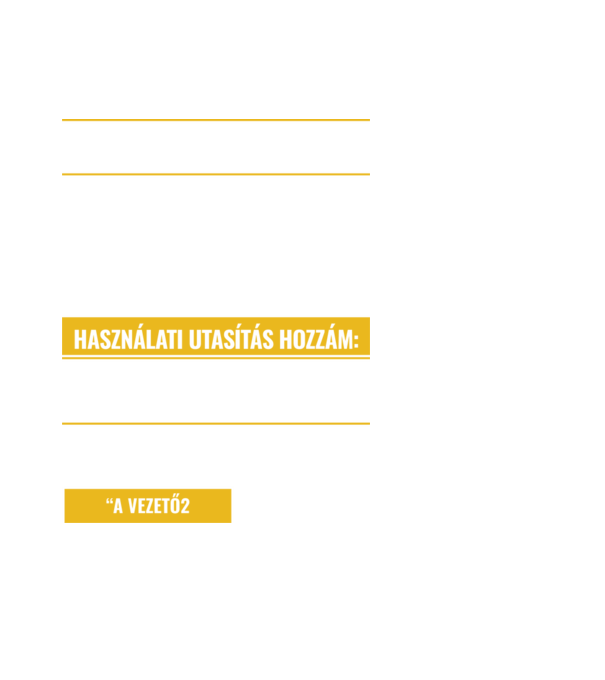 16 Személyiségtipus RÉSZLETES JELLEMZŐK ESTJ A VEZETŐ minta fekete pólón