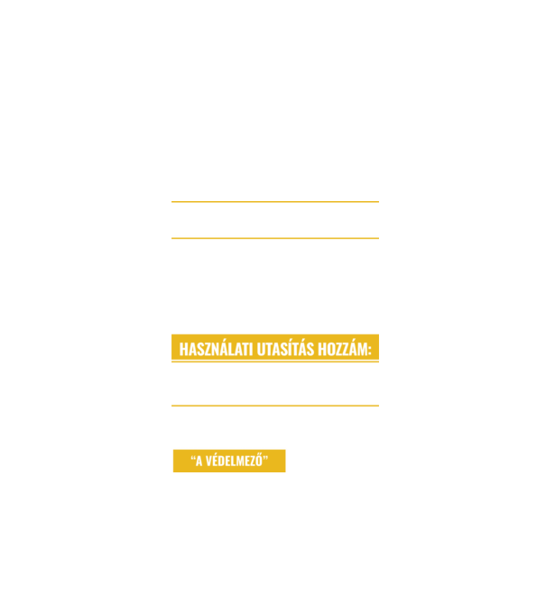 16 Személyiségtipus RÉSZLETES JELLEMZŐK ISFJ A VÉDELMEZŐ minta fekete pólón