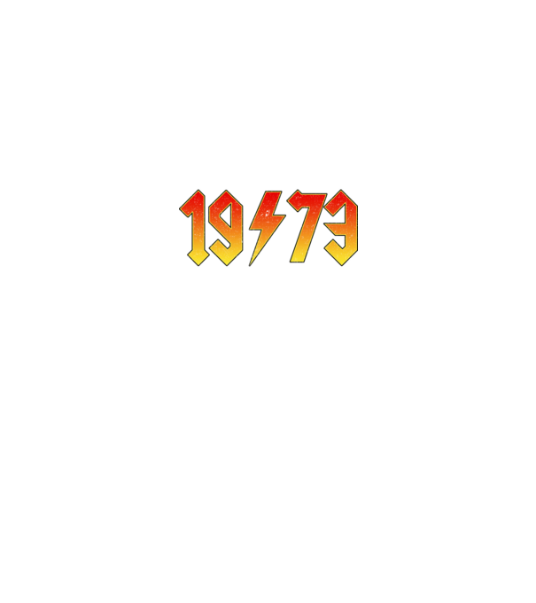 megszületik egy legenda 1973 ÁPRILIS minta fekete pólón