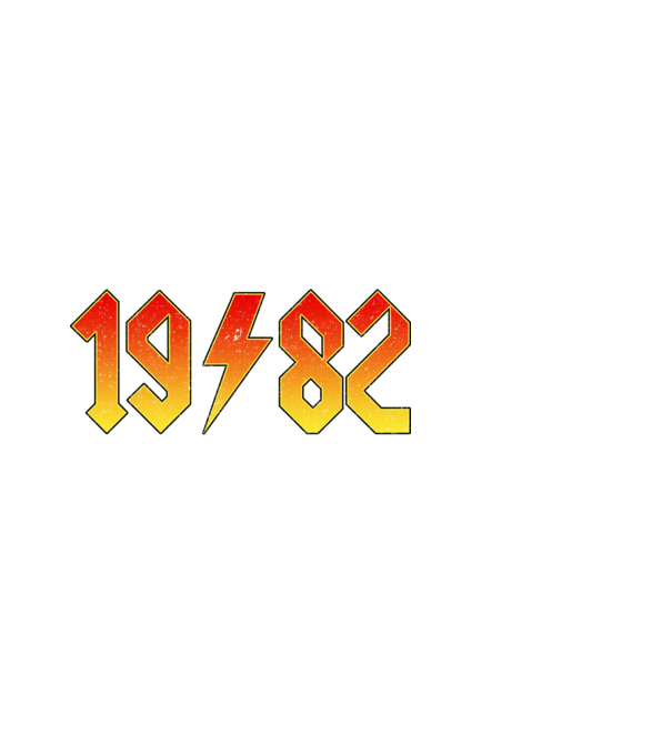 1982 Február megszületik egy legenda minta fekete pólón