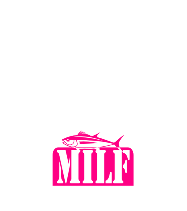 Milf minta sötétkék pólón