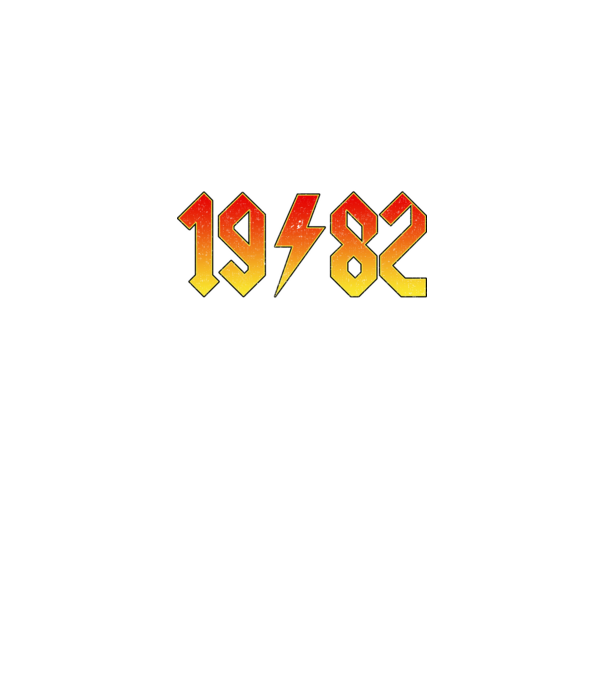 1982 Február megszületik egy legenda minta fekete pólón