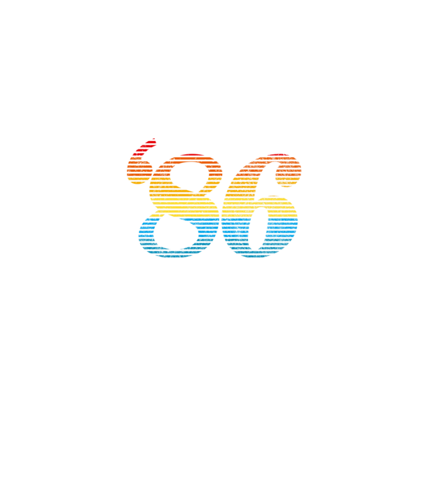 Retro szülinap 1986 minta szürke pólón
