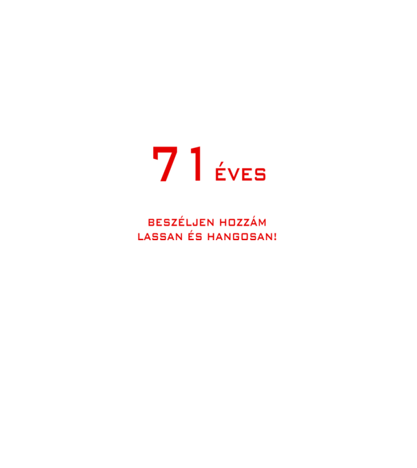 71_elmult minta fekete pólón