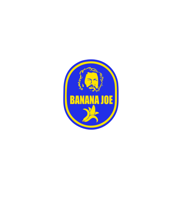Banana Joe minta piros pólón