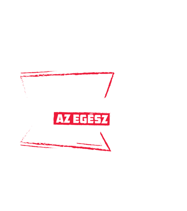 Szülihónapom Február minta fekete pólón