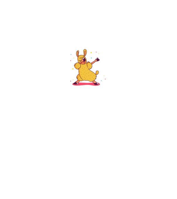 llamazing girls are born in april minta fekete pólón