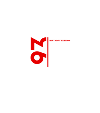 1993 - Születésnapi póló 1993-ban szülötteknek minta fekete pólón