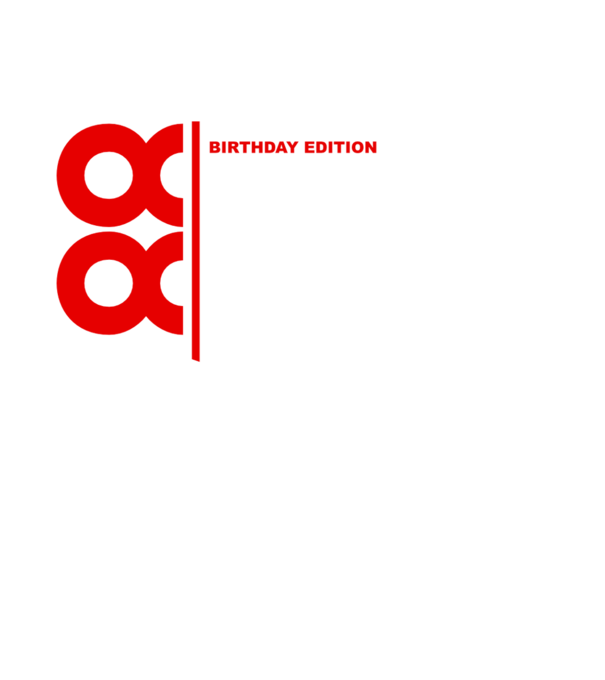 1988 - Születésnapi póló 1988-ban szülötteknek minta fehér pólón