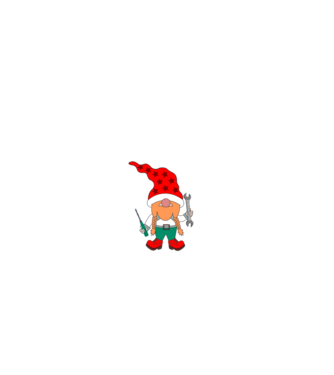Apa Karácsony Klub minta királykék pólón