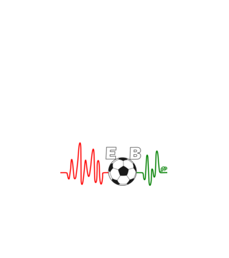 EB EKG minta fehér pólón