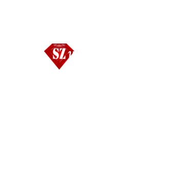 Szuperflúgos minta farmerkék pólón