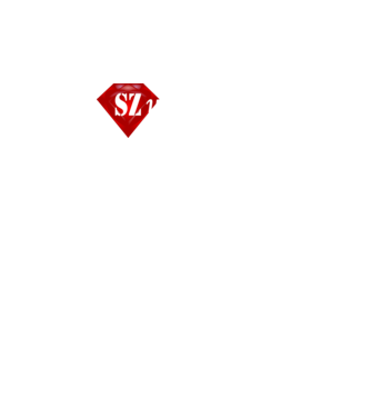 Szuperflúgos minta királykék pólón