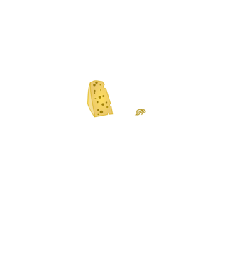 Beszólsz Szétcincállak fehér minta fekete pólón