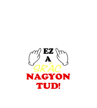 Ez a srác nagyon tud minta királykék pólón
