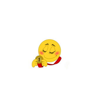 Legjobb Nagyi minta királykék pólón
