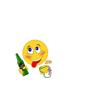 Sörös Poén minta fehér pólón