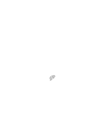 Let's Rock Guitar Pick minta fehér pólón