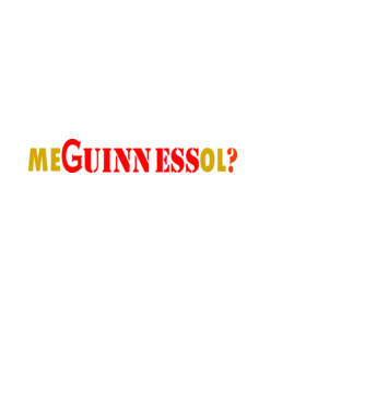 Megint Iszol Felirat minta fekete pólón