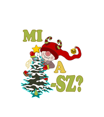 Mi Az minta fehér pólón