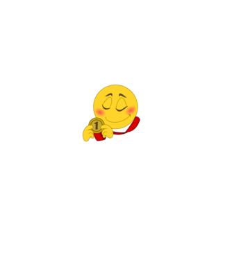 Legjobb Tesó minta sötétkék pólón
