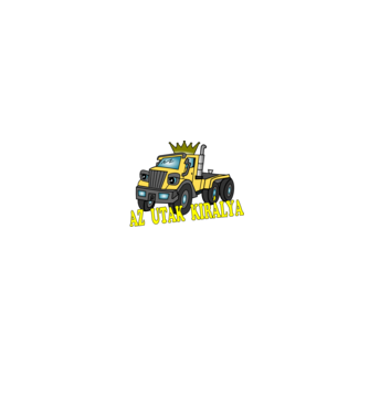 Az utak királya minta piros pólón