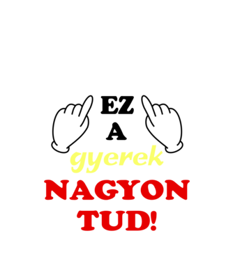 Ez a gyerek nagyon tud minta türkiz pólón