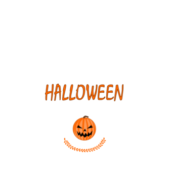 Halloweenra csont szív minta fekete pólón