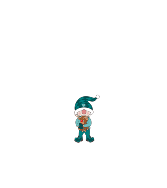 Kölyök Karácsony Klub minta királykék pólón