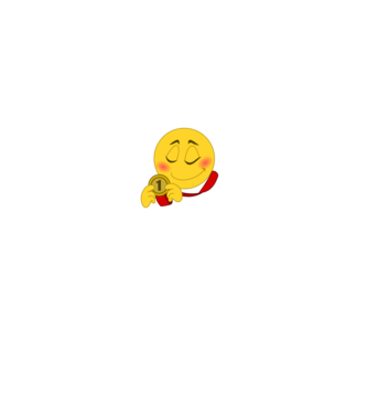 Legjobb Papa minta királykék pólón