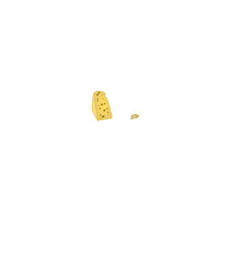 Beszólsz Szétcincállak fehér minta fekete pólón
