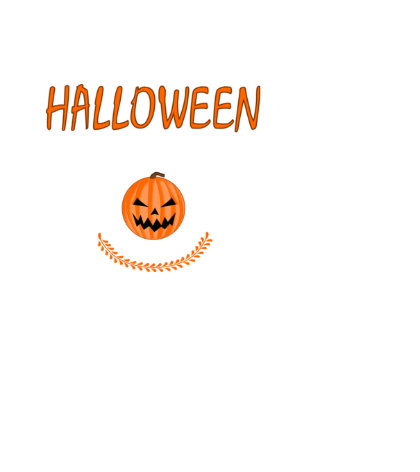 Halloweenra csont szív minta fekete pólón