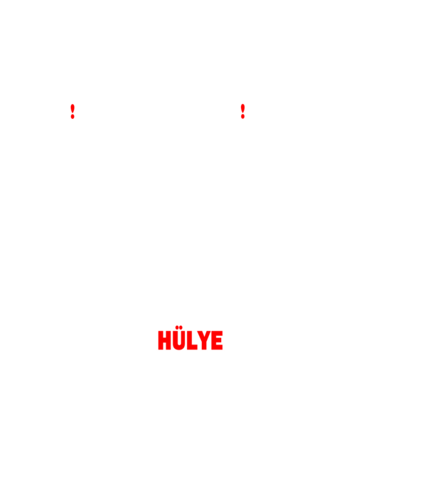 FigyelemFontos Kérés -fehér minta fekete pólón