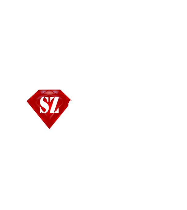 Szupermenő minta fehér pólón