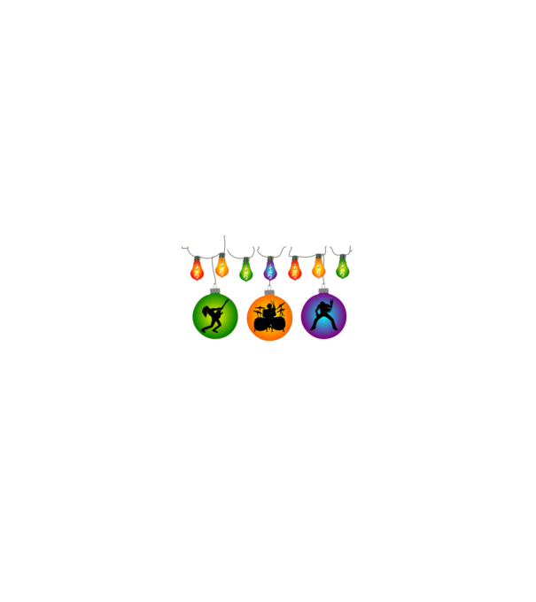 Heavy Metal Izzósor minta fekete pólón