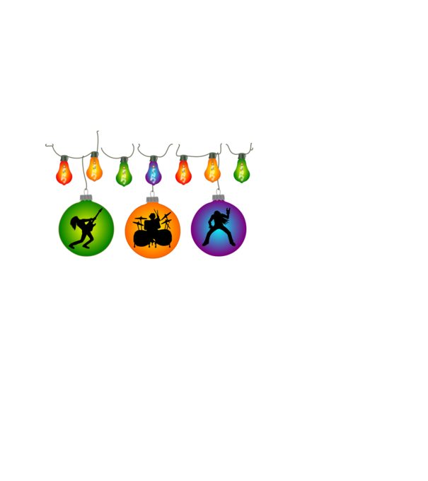 Heavy Metal Izzósor minta fehér pólón