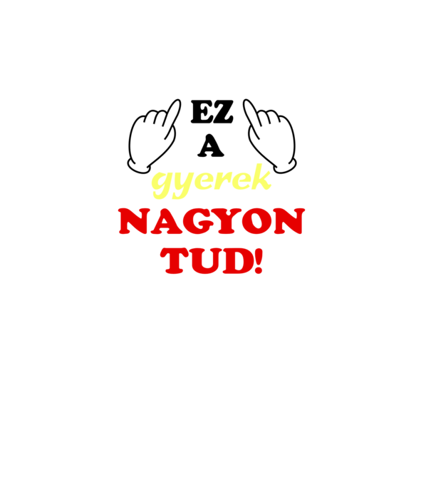 Ez a gyerek nagyon tud minta türkiz pólón