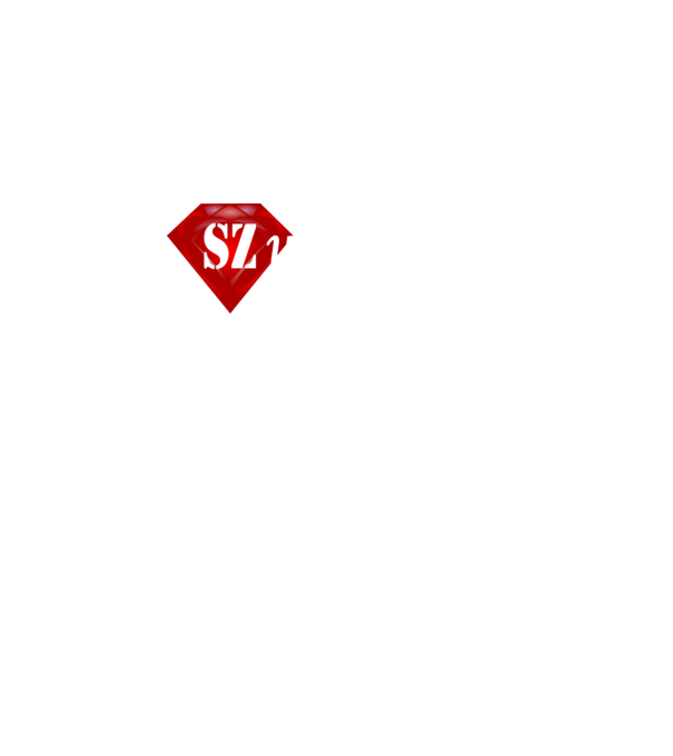 Szuperflúgos minta fekete pólón