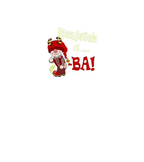 Menjetek Oda minta fekete pólón