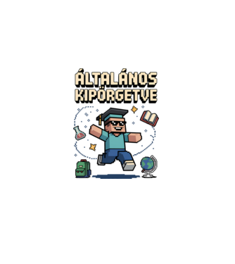 Általános kipörgetve minta fehér pólón