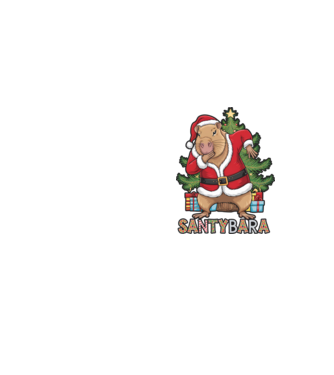 Santybara minta neonsárga pólón