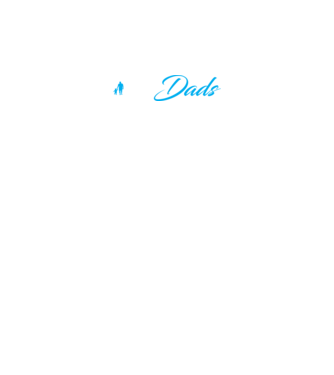 Only Dads minta fekete pólón