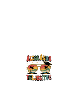 Általános teljesítve minta világos rózsaszín pólón
