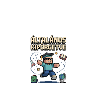Általános kipörgetve minta fehér pólón