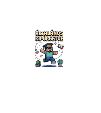 Általános kipörgetve minta fehér pólón