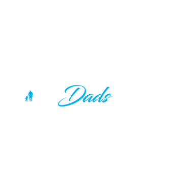 Only Dads minta sötétkék pólón