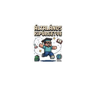 Általános kipörgetve minta fehér pólón