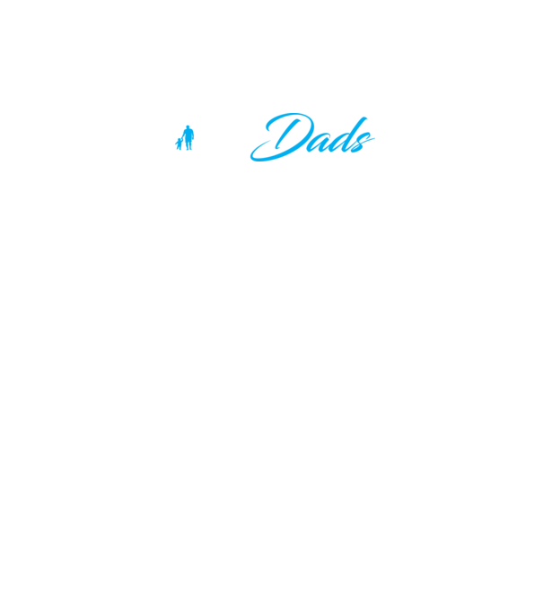 Only Dads minta fekete pólón