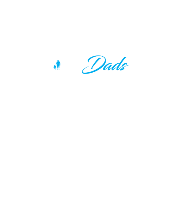 Only Dads minta fekete pólón