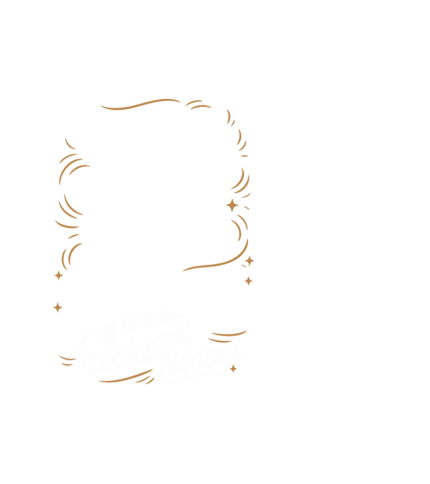 Utálom a feliratos pólókat minta fehér pólón